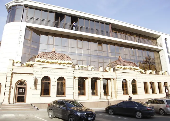 АтмосфераГотель